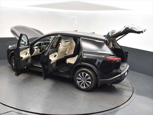 used 2024 INFINITI QX60 car, priced at $40,288