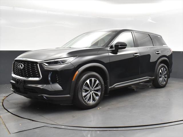 used 2024 INFINITI QX60 car, priced at $40,288