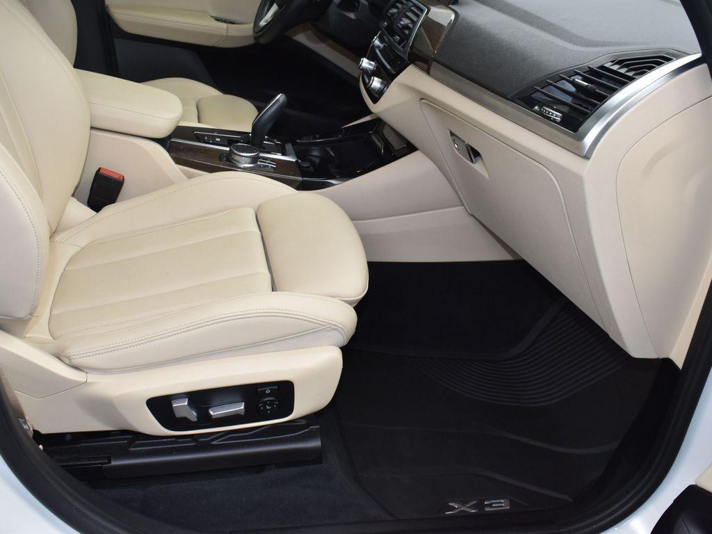 used 2019 BMW X3 car, priced at $22,000