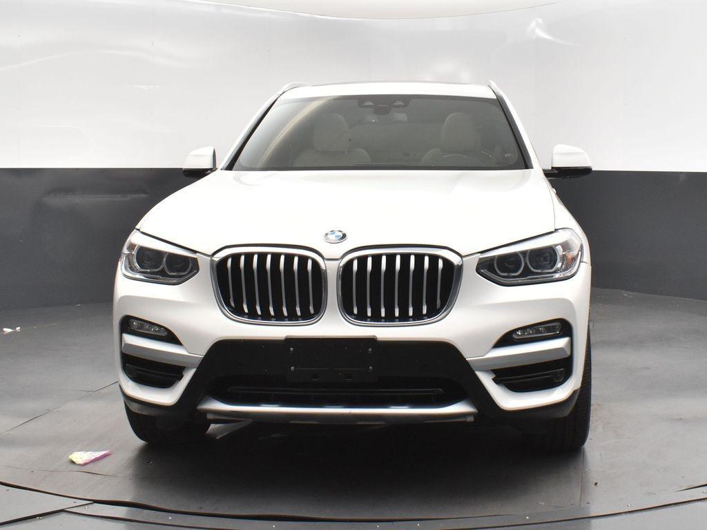 used 2019 BMW X3 car, priced at $22,000