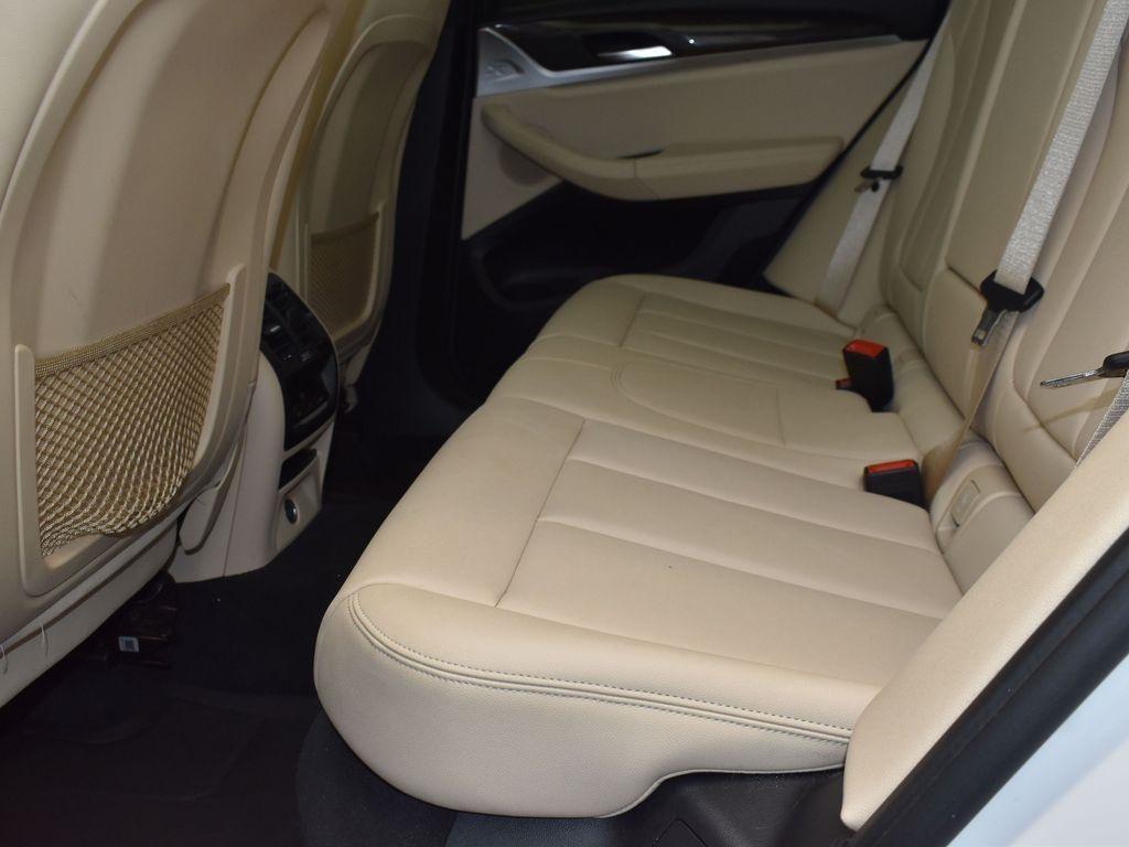 used 2019 BMW X3 car, priced at $22,000