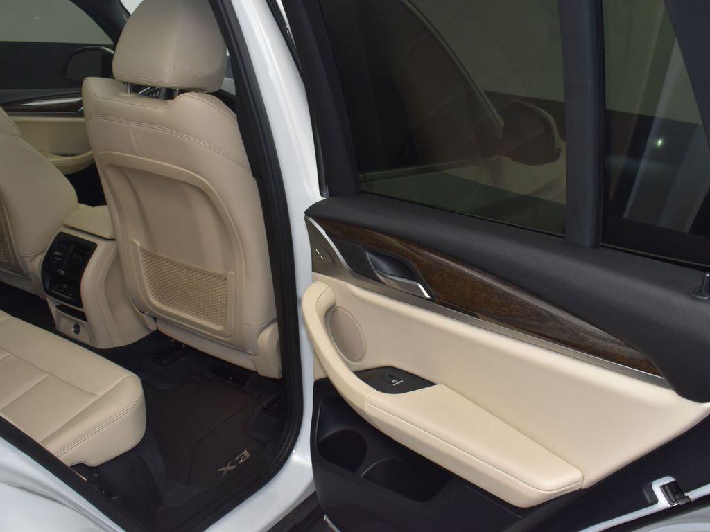 used 2019 BMW X3 car, priced at $22,000
