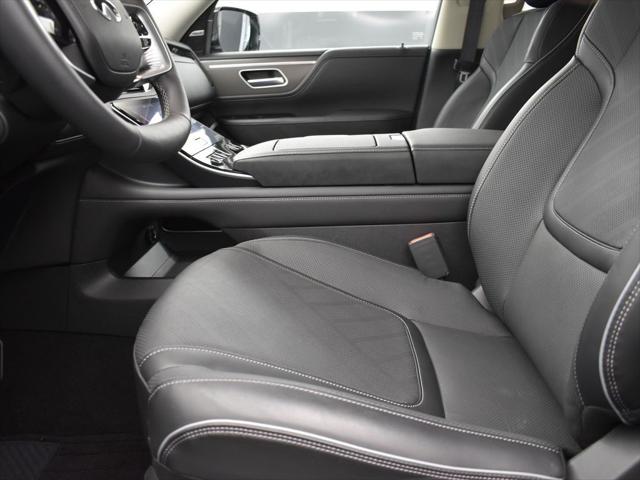 new 2025 INFINITI QX80 car, priced at $88,360
