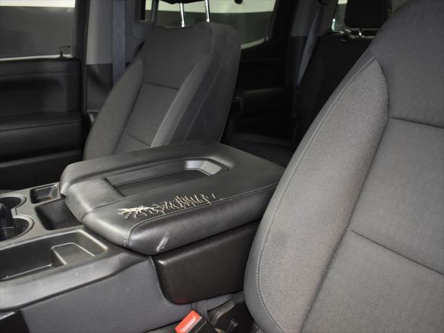 used 2020 GMC Sierra 1500 car, priced at $32,688