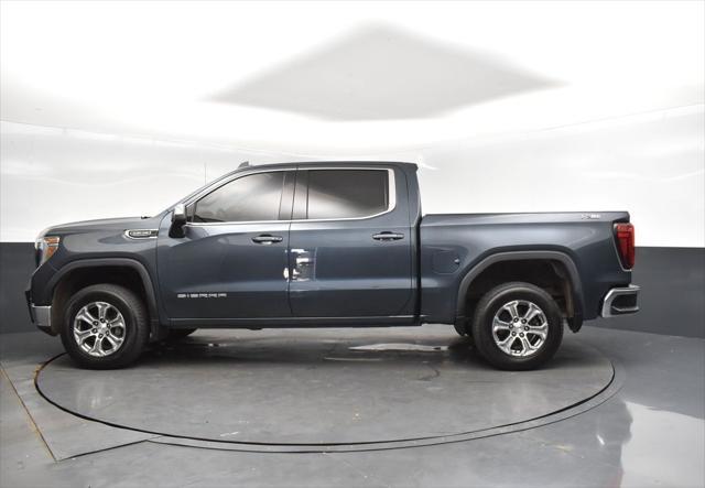 used 2020 GMC Sierra 1500 car, priced at $32,688