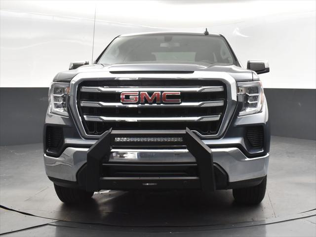 used 2020 GMC Sierra 1500 car, priced at $32,688