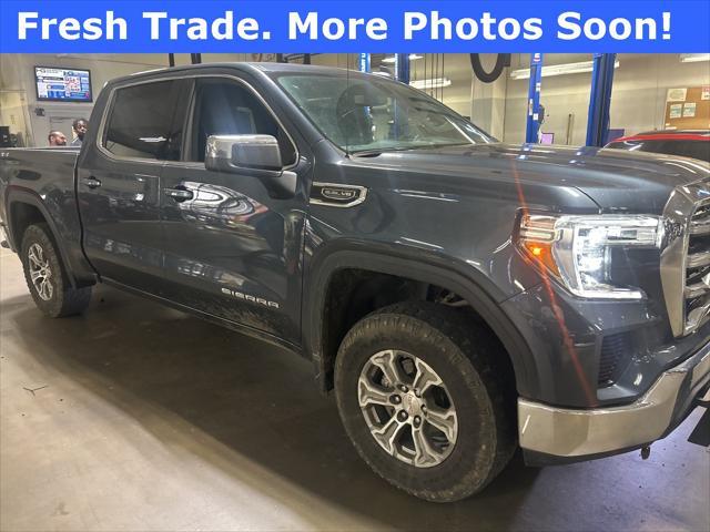 used 2020 GMC Sierra 1500 car, priced at $32,988