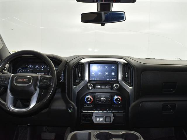 used 2020 GMC Sierra 1500 car, priced at $32,688