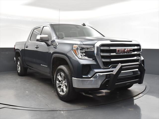 used 2020 GMC Sierra 1500 car, priced at $32,688