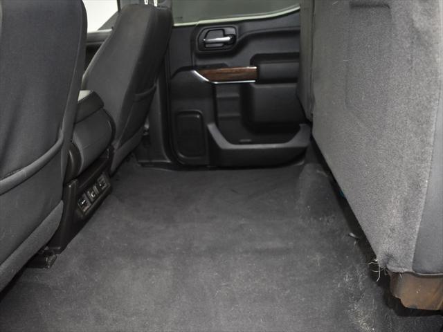 used 2020 GMC Sierra 1500 car, priced at $32,688