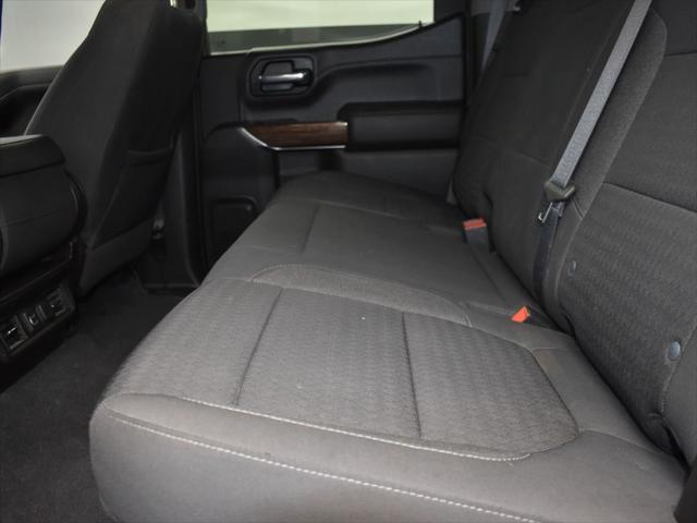 used 2020 GMC Sierra 1500 car, priced at $32,688