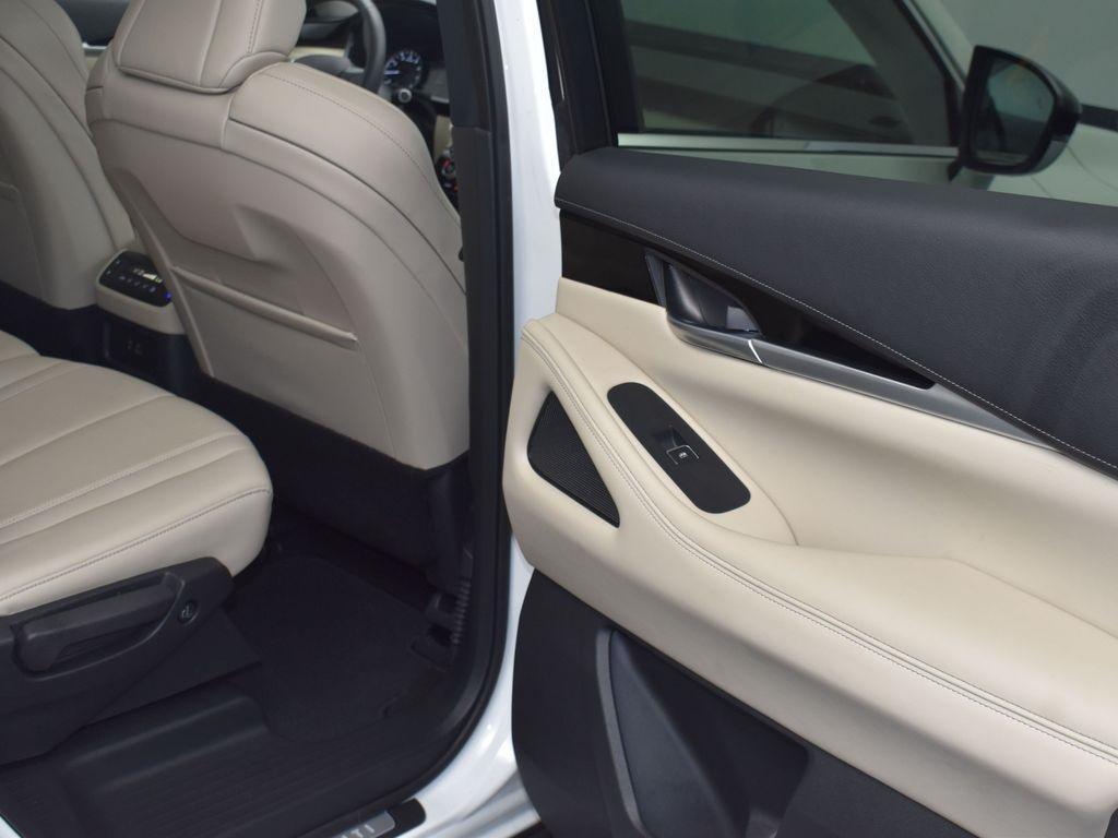 used 2025 INFINITI QX60 car, priced at $42,000