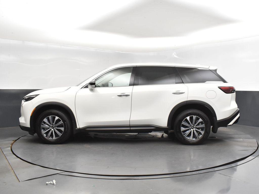 used 2025 INFINITI QX60 car, priced at $42,000