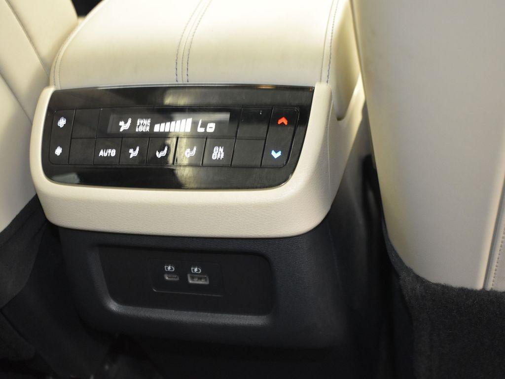 used 2025 INFINITI QX60 car, priced at $42,000