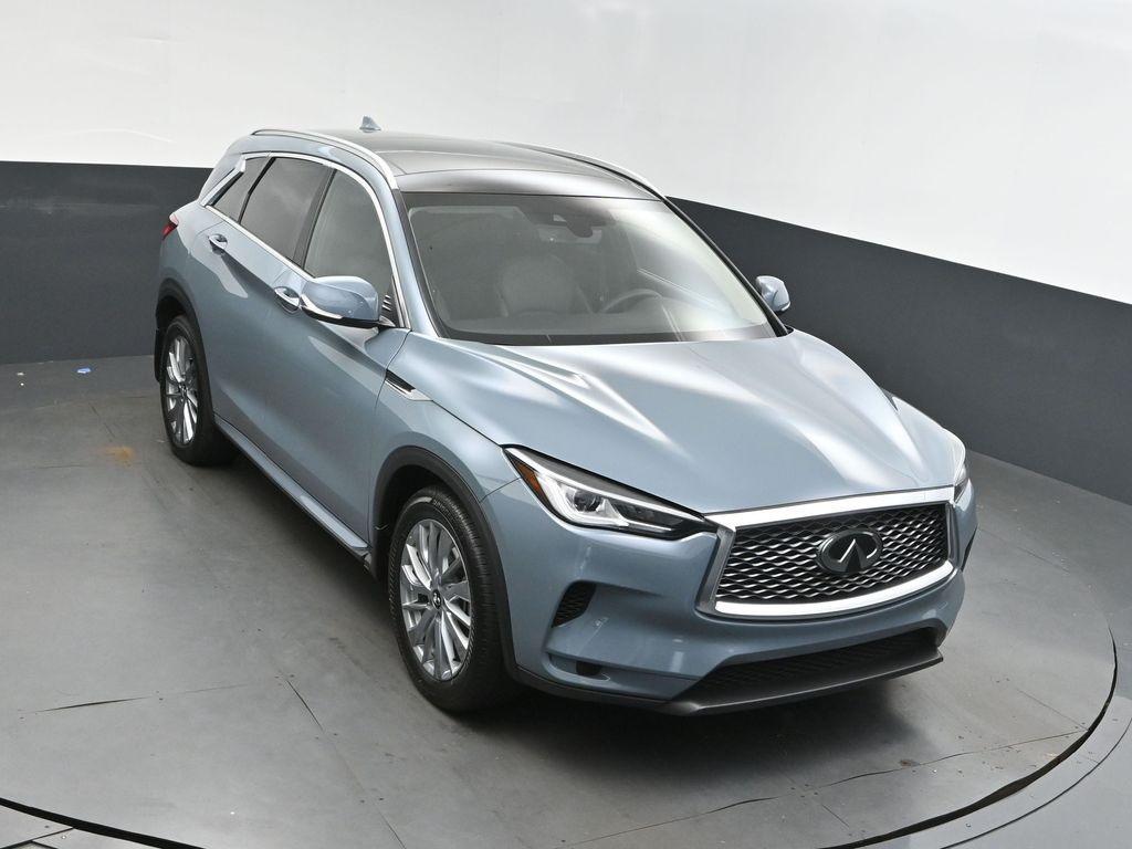 used 2024 INFINITI QX50 car, priced at $35,000