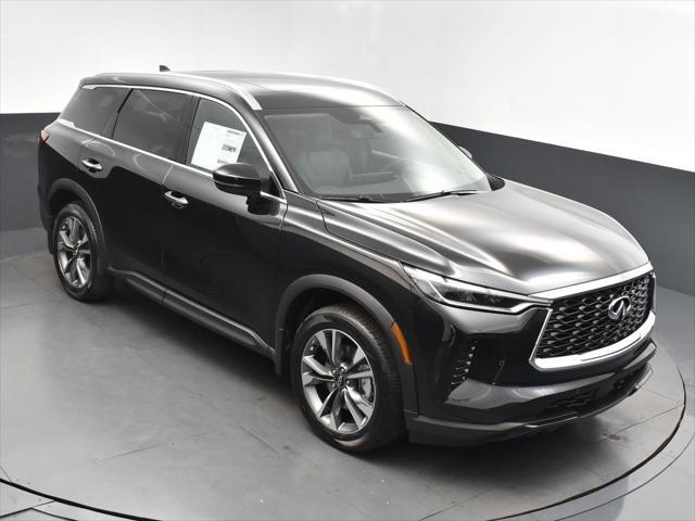 new 2025 INFINITI QX60 car, priced at $56,754