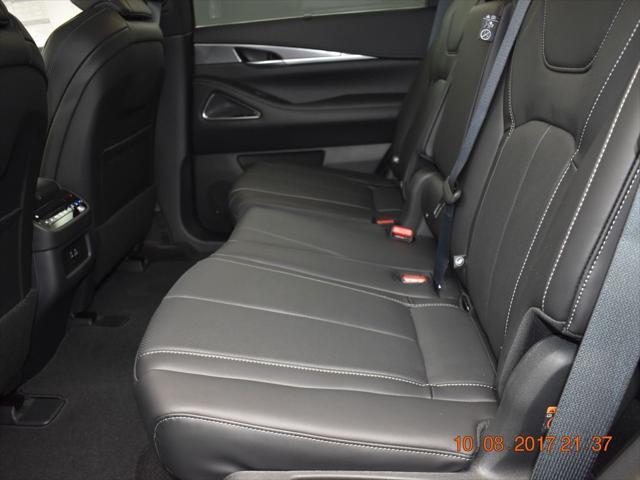 new 2025 INFINITI QX60 car, priced at $56,754