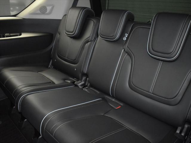 used 2025 INFINITI QX80 car, priced at $81,988