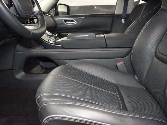 used 2025 INFINITI QX80 car, priced at $81,988