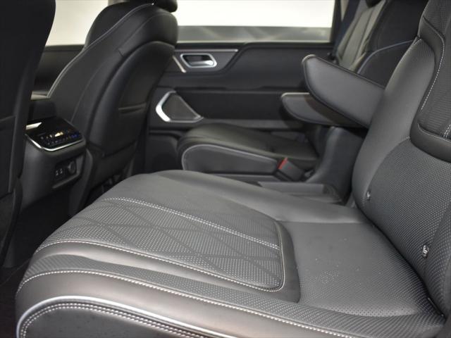 used 2025 INFINITI QX80 car, priced at $81,988