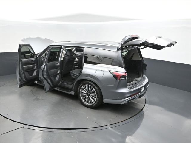 used 2025 INFINITI QX80 car, priced at $81,988