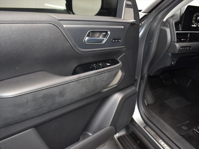 used 2025 INFINITI QX80 car, priced at $81,988