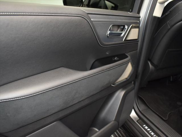 used 2025 INFINITI QX80 car, priced at $81,988