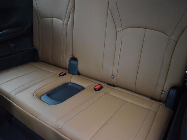 new 2025 INFINITI QX60 car, priced at $66,115