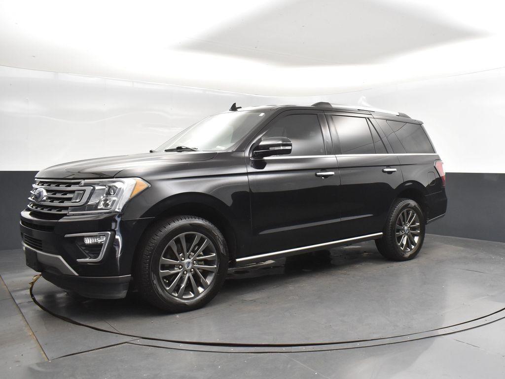 used 2020 Ford Expedition car, priced at $18,500