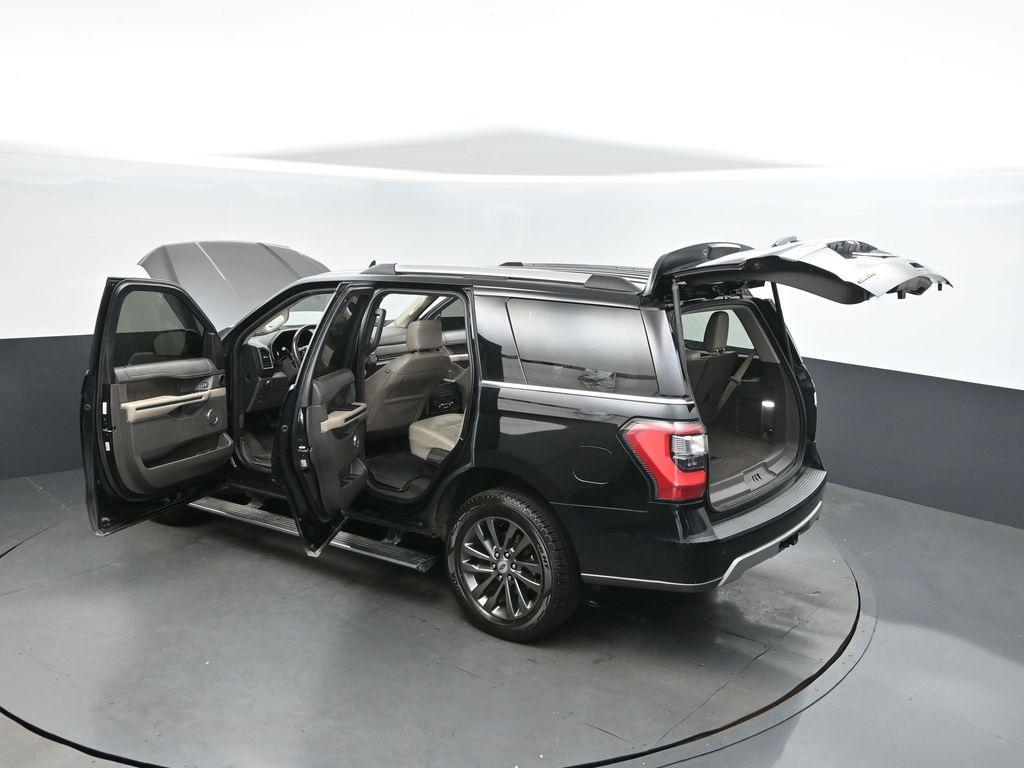 used 2020 Ford Expedition car, priced at $18,500