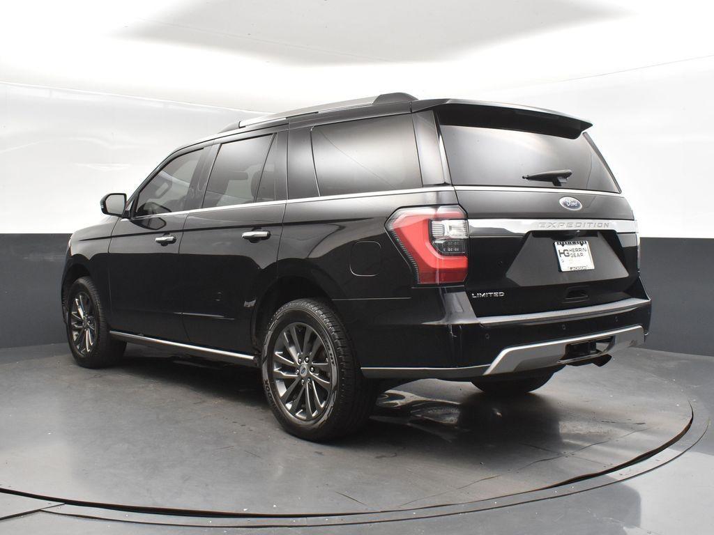 used 2020 Ford Expedition car, priced at $18,500