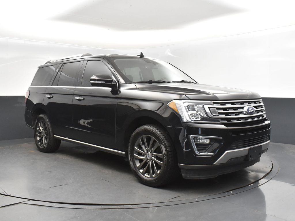 used 2020 Ford Expedition car, priced at $18,500
