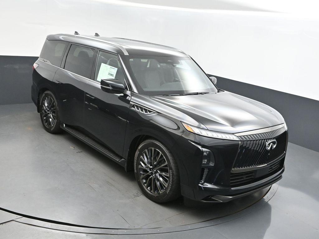new 2026 INFINITI QX80 car, priced at $110,064