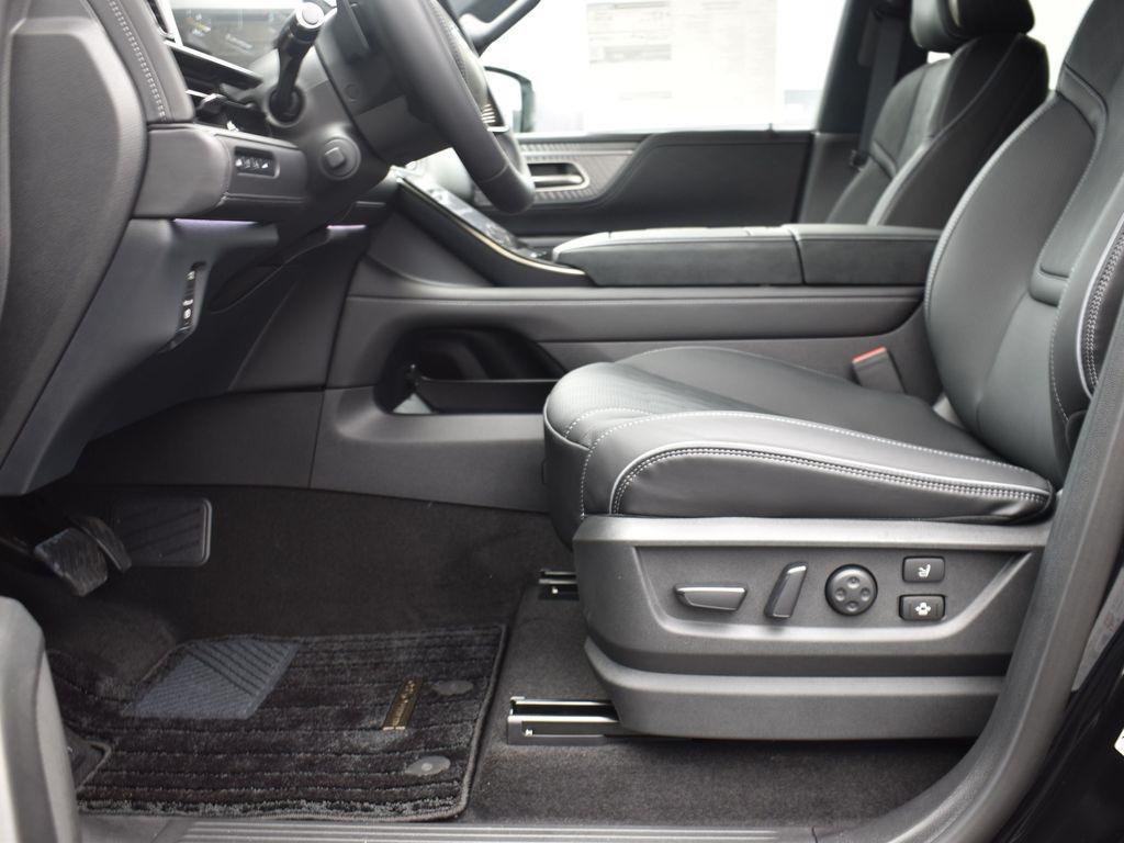 new 2026 INFINITI QX80 car, priced at $110,064