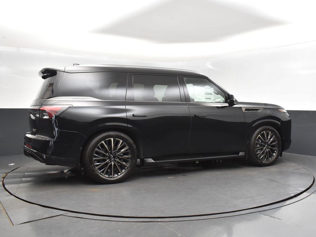 new 2026 INFINITI QX80 car, priced at $110,064