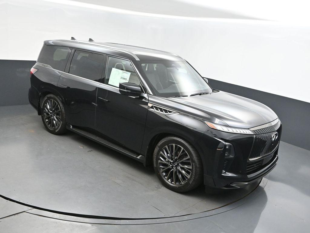 new 2026 INFINITI QX80 car, priced at $110,064