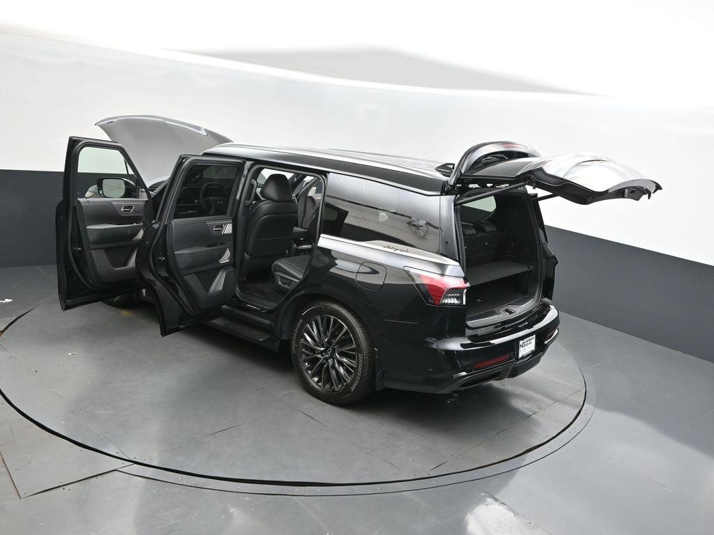 new 2026 INFINITI QX80 car, priced at $110,064