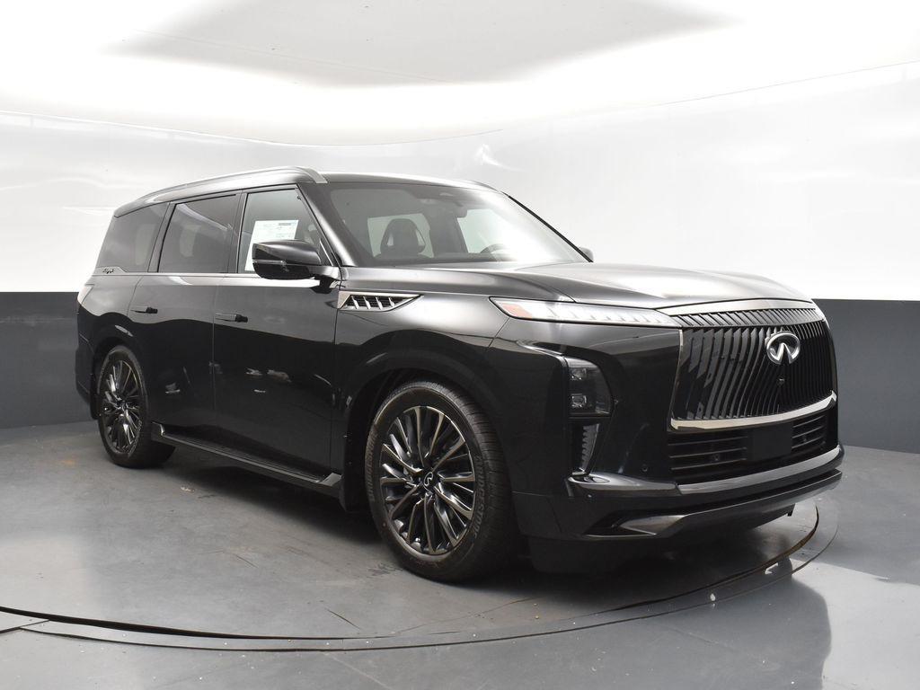 new 2026 INFINITI QX80 car, priced at $110,064