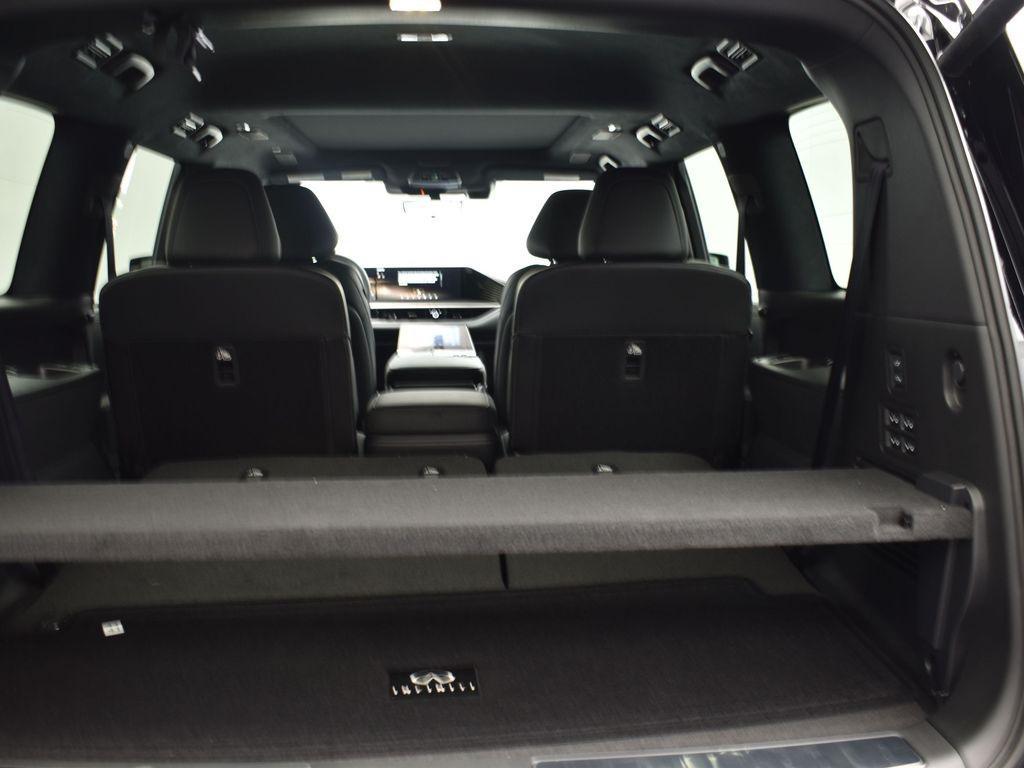 new 2026 INFINITI QX80 car, priced at $110,064