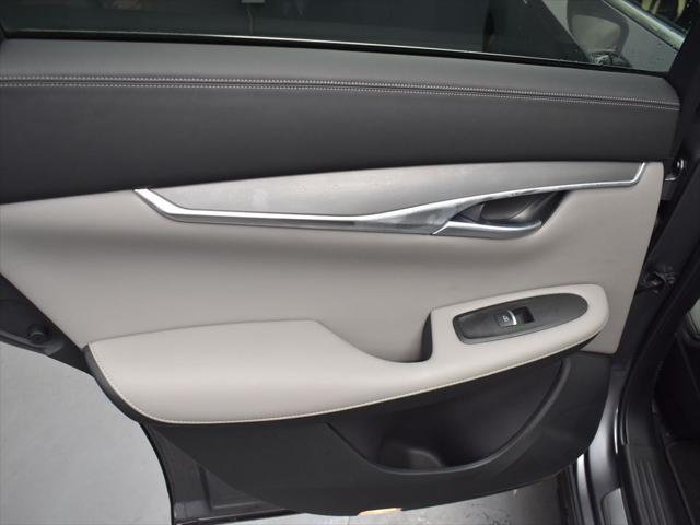 used 2024 INFINITI QX50 car, priced at $37,933