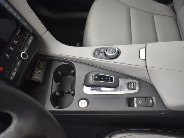used 2024 INFINITI QX50 car, priced at $37,933