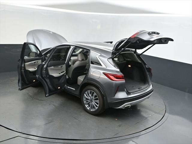 used 2024 INFINITI QX50 car, priced at $37,933