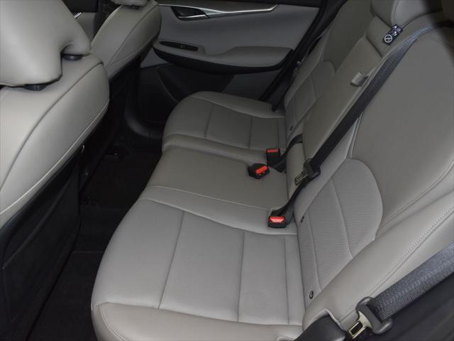 used 2024 INFINITI QX50 car, priced at $37,933