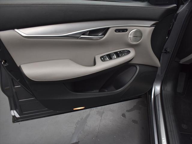 used 2024 INFINITI QX50 car, priced at $37,933