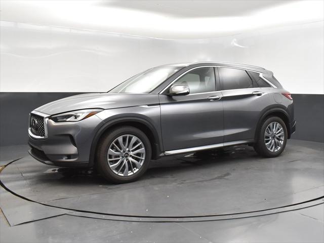 used 2024 INFINITI QX50 car, priced at $37,933