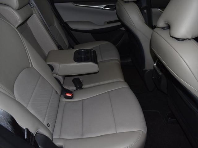 used 2024 INFINITI QX50 car, priced at $37,933
