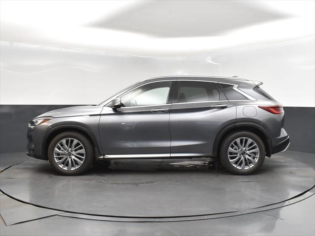 used 2024 INFINITI QX50 car, priced at $37,933