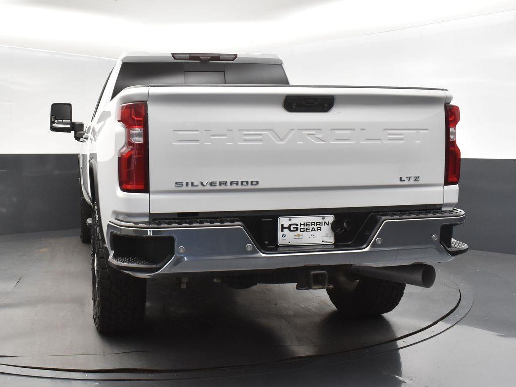 used 2022 Chevrolet Silverado 2500 car, priced at $54,300
