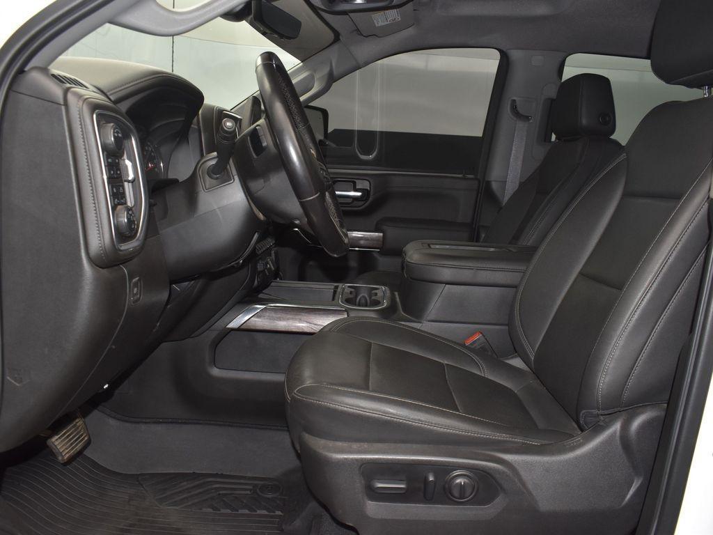 used 2022 Chevrolet Silverado 2500 car, priced at $54,300
