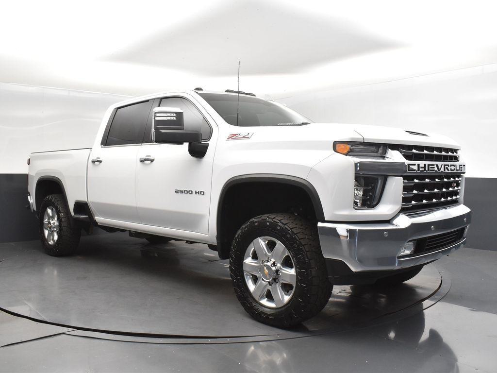 used 2022 Chevrolet Silverado 2500 car, priced at $54,300